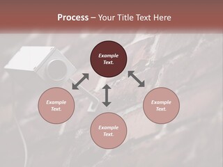 Supply Energy System PowerPoint Template