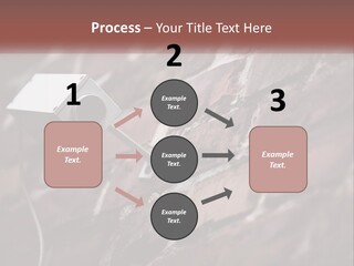 Supply Energy System PowerPoint Template