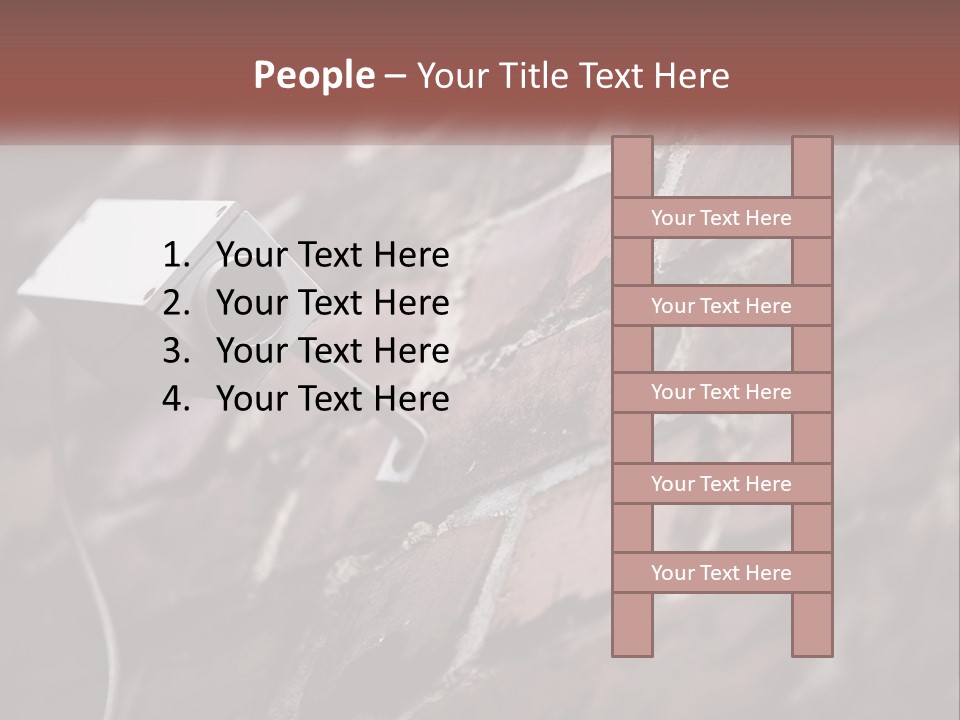 Supply Energy System PowerPoint Template
