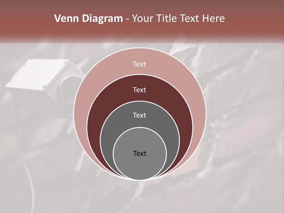 Supply Energy System PowerPoint Template