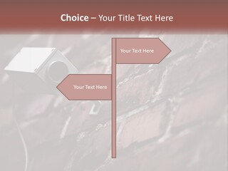 Supply Energy System PowerPoint Template