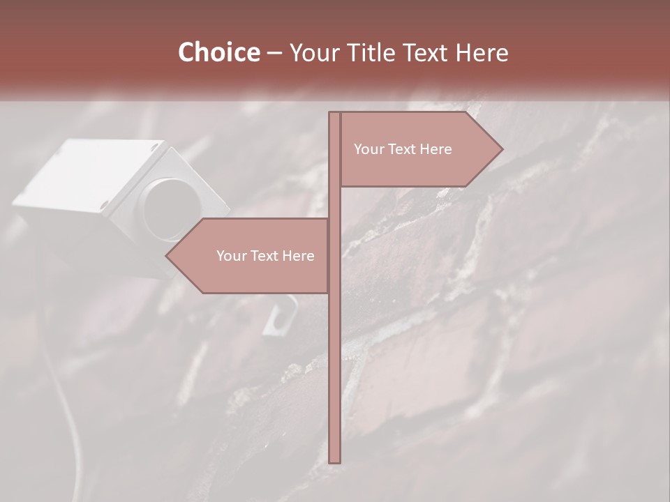 Supply Energy System PowerPoint Template