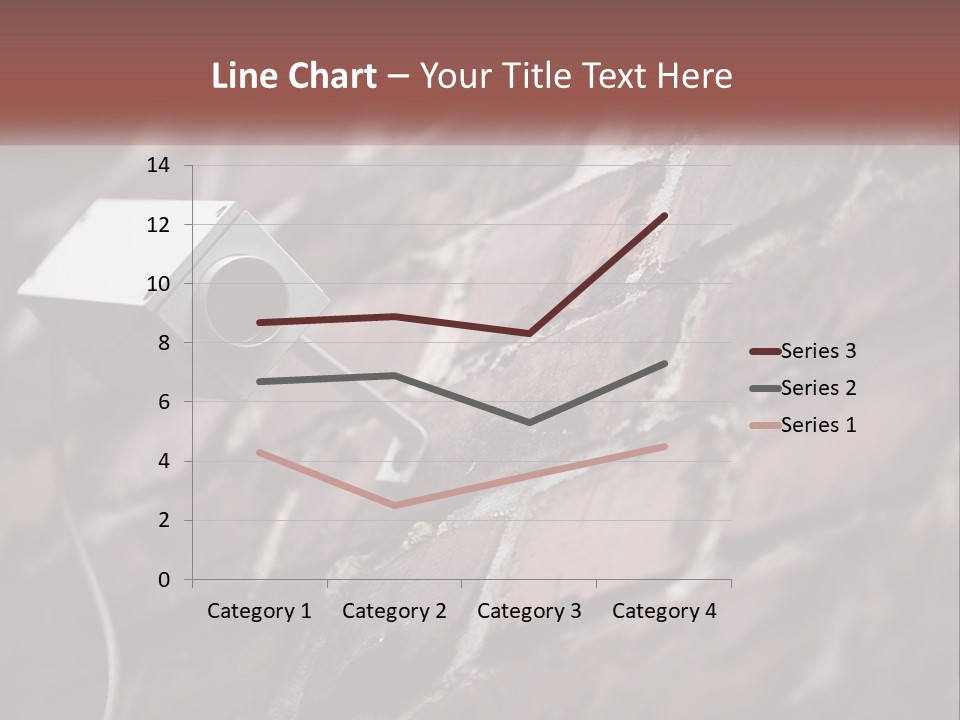 Supply Energy System PowerPoint Template