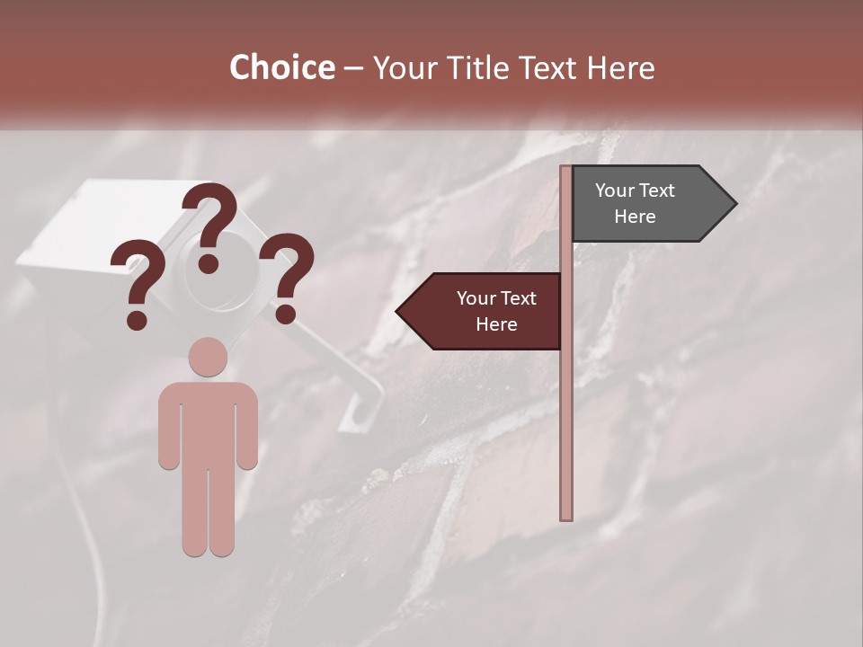 Supply Energy System PowerPoint Template