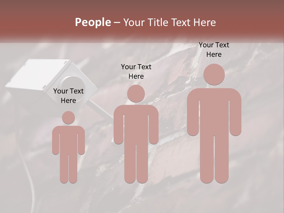 Supply Energy System PowerPoint Template