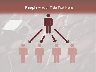 Supply Energy System PowerPoint Template