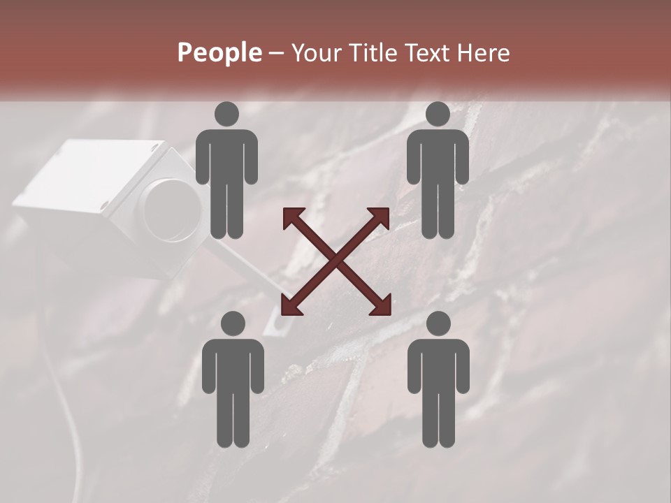 Supply Energy System PowerPoint Template