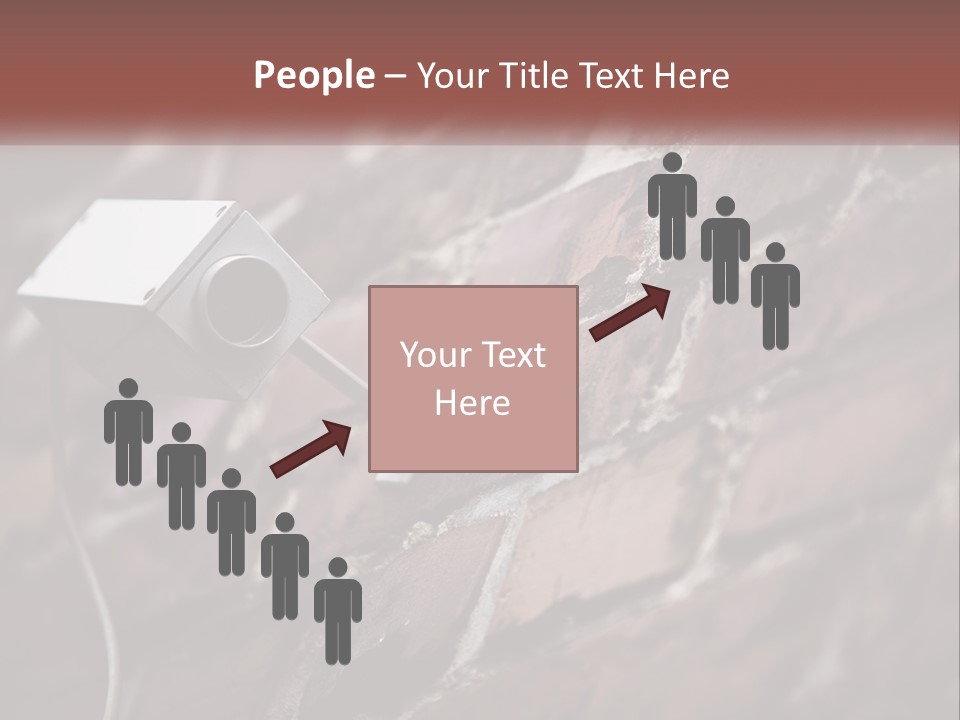 Supply Energy System PowerPoint Template