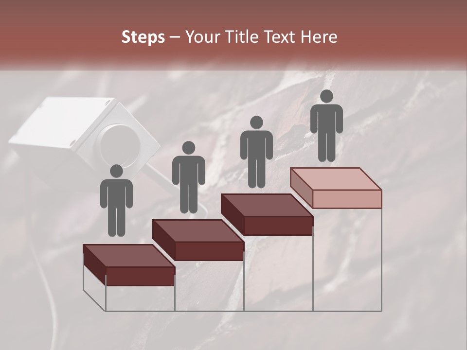 Supply Energy System PowerPoint Template