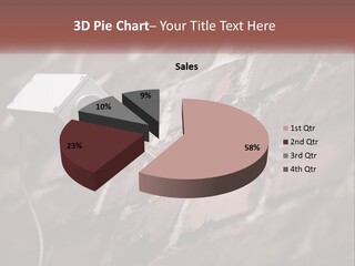 Supply Energy System PowerPoint Template