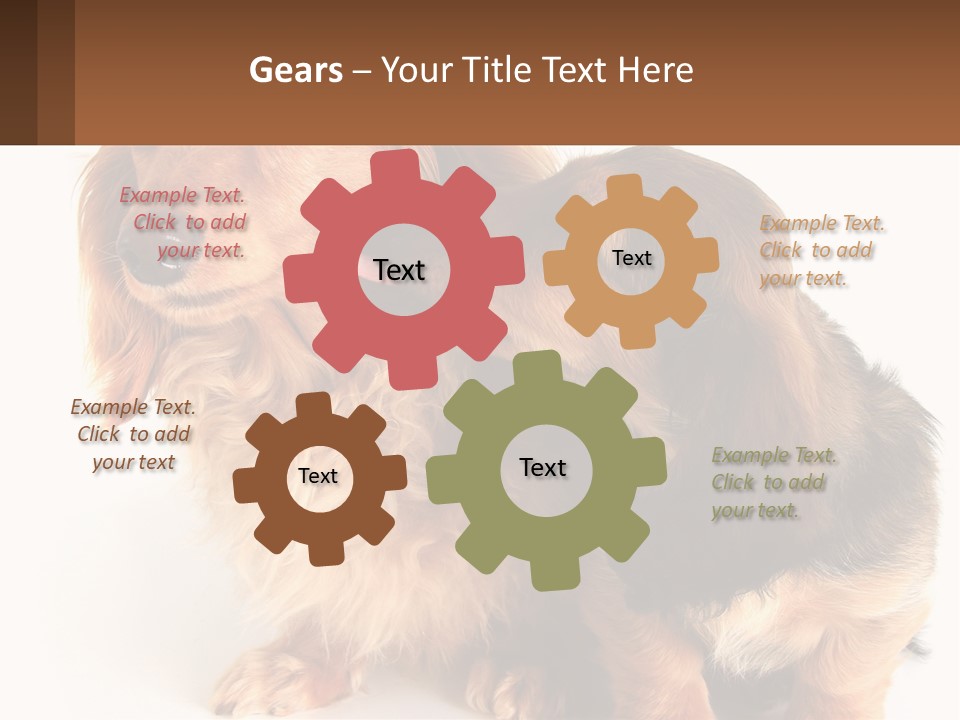 Energy Ventilation Climate PowerPoint Template