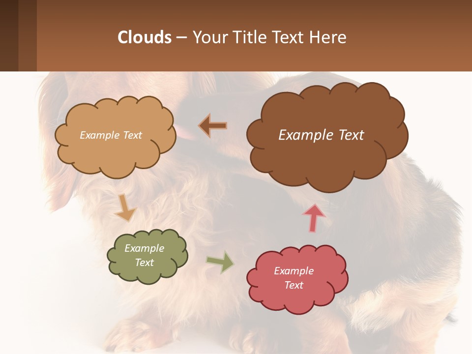 Energy Ventilation Climate PowerPoint Template