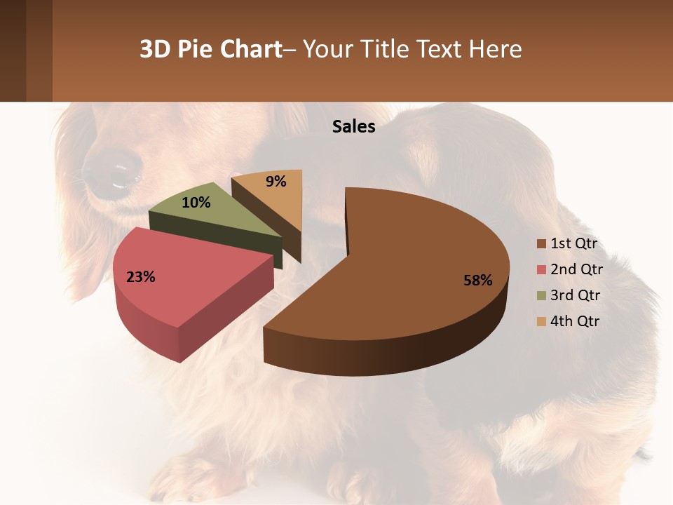 Energy Ventilation Climate PowerPoint Template