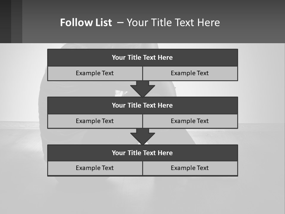 Cooling Air Switch PowerPoint Template