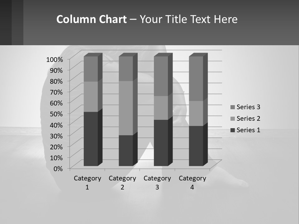 Cooling Air Switch PowerPoint Template
