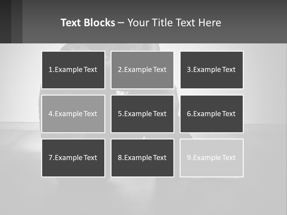 Cooling Air Switch PowerPoint Template