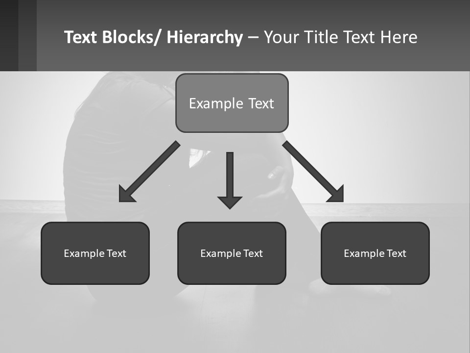 Cooling Air Switch PowerPoint Template