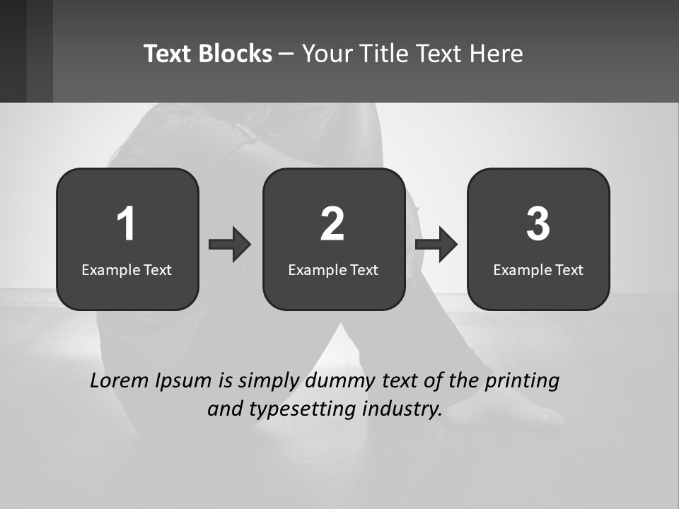 Cooling Air Switch PowerPoint Template