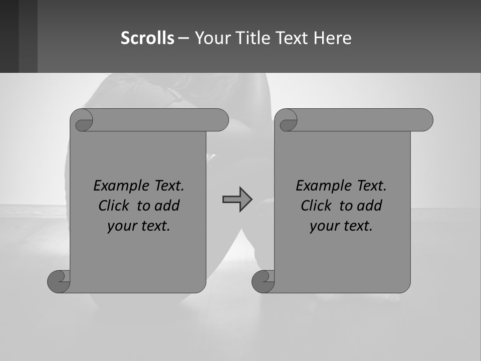 Cooling Air Switch PowerPoint Template