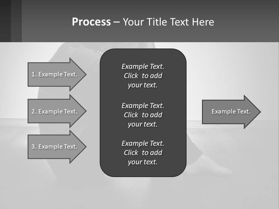 Cooling Air Switch PowerPoint Template