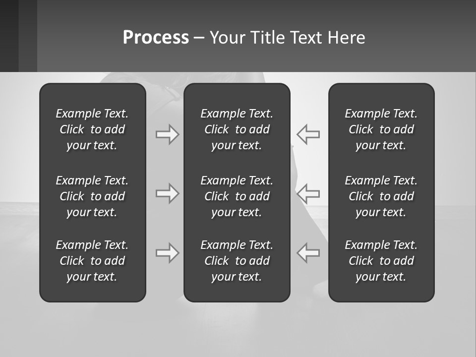 Cooling Air Switch PowerPoint Template