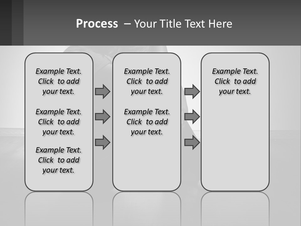 Cooling Air Switch PowerPoint Template