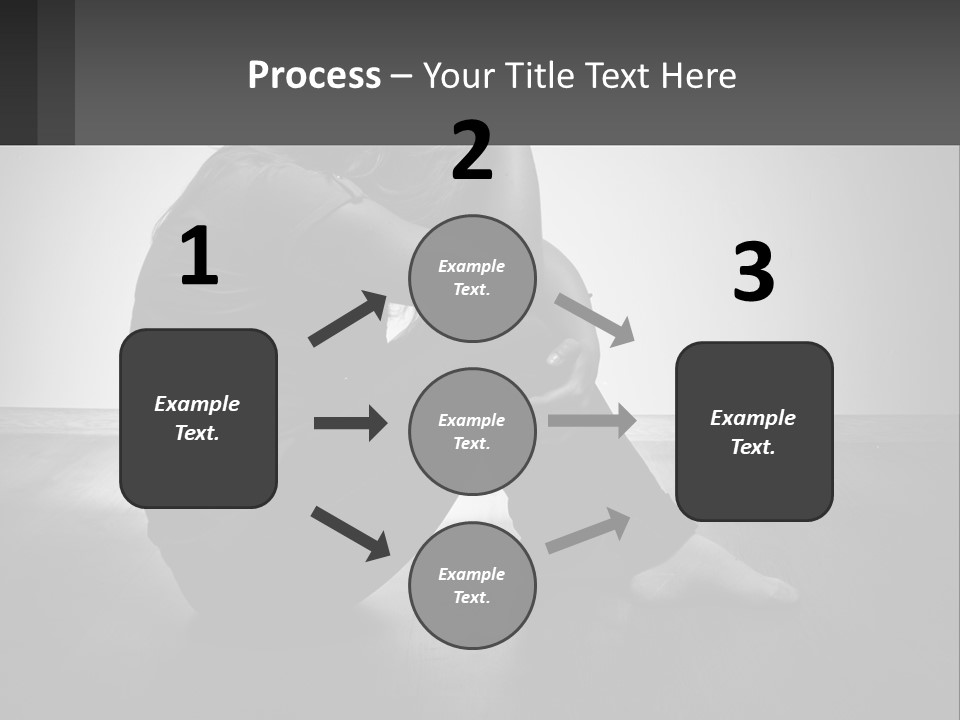 Cooling Air Switch PowerPoint Template