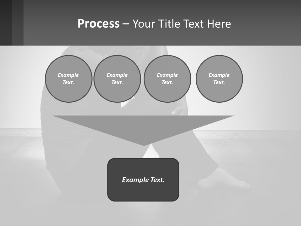 Cooling Air Switch PowerPoint Template