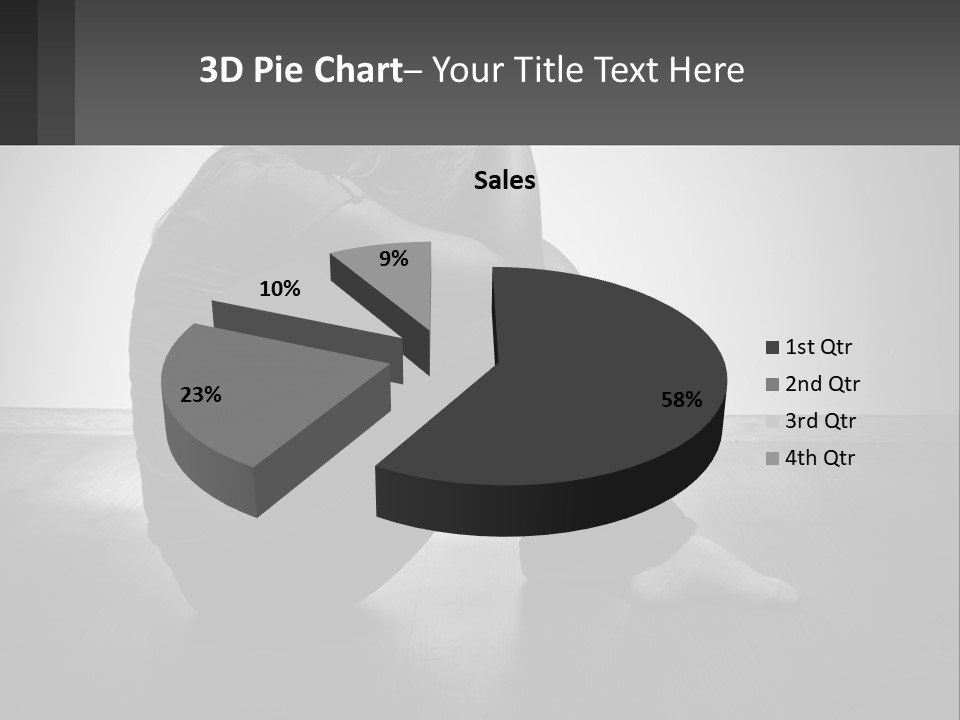 Cooling Air Switch PowerPoint Template