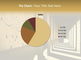 Conditioner Home Condition PowerPoint Template