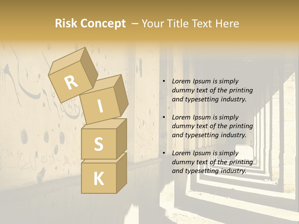 Conditioner Home Condition PowerPoint Template