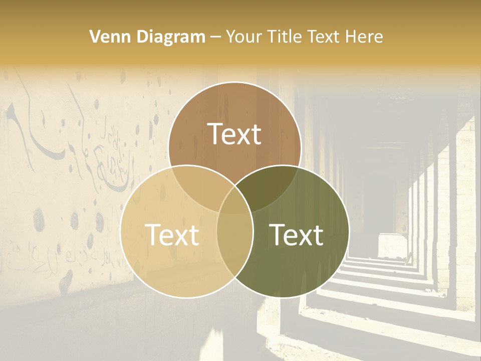 Conditioner Home Condition PowerPoint Template