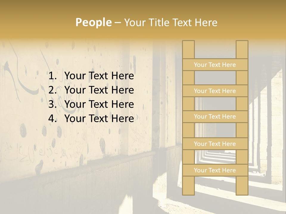 Conditioner Home Condition PowerPoint Template