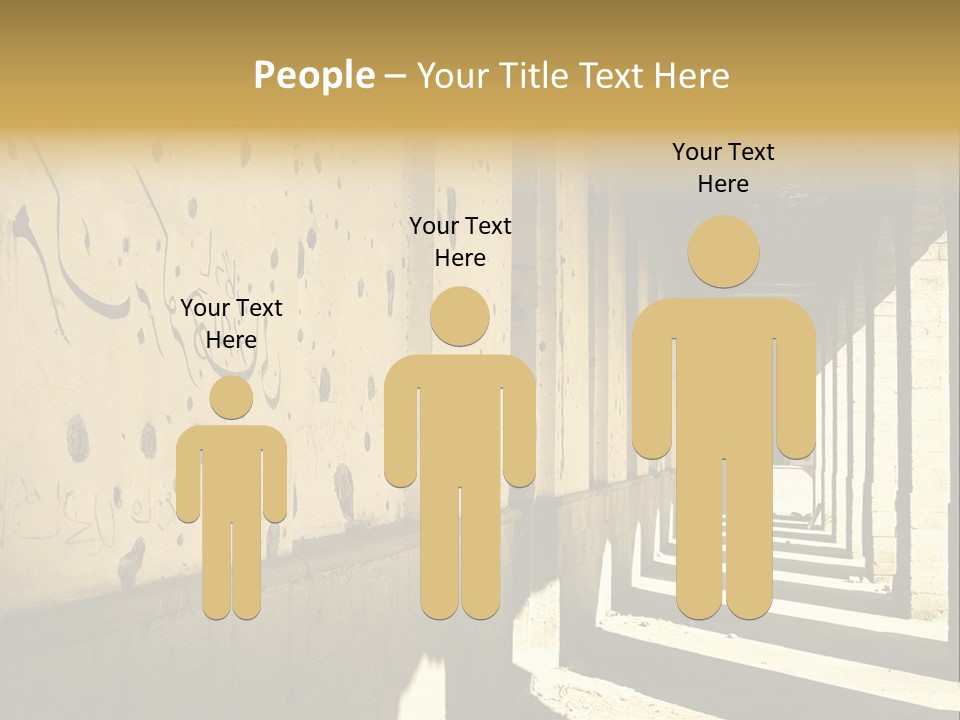 Conditioner Home Condition PowerPoint Template