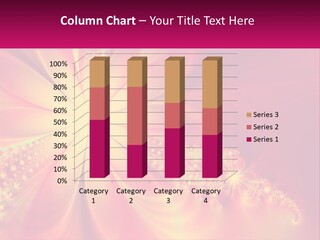 Technology Cool Cold PowerPoint Template