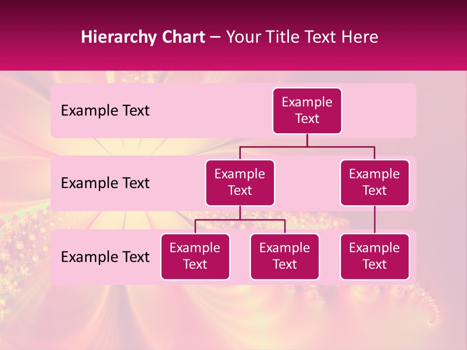 Technology Cool Cold PowerPoint Template