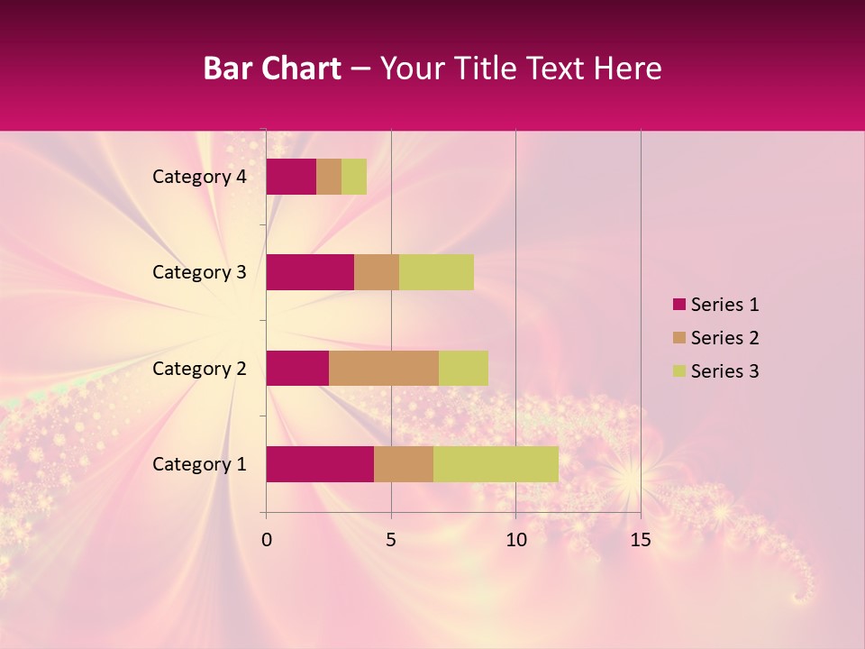 Technology Cool Cold PowerPoint Template