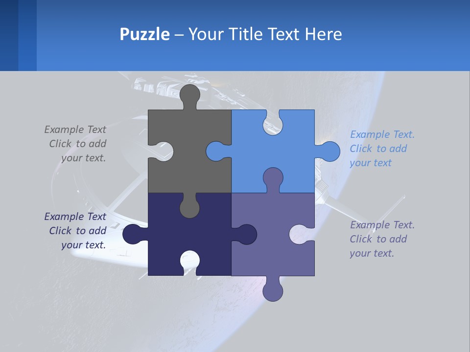 Cooling Equipment Electric PowerPoint Template