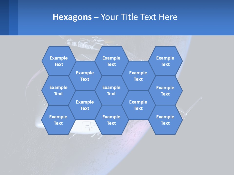 Cooling Equipment Electric PowerPoint Template