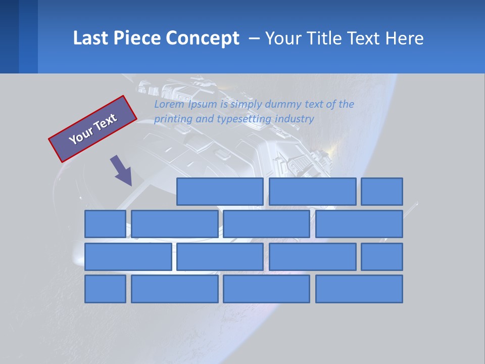 Cooling Equipment Electric PowerPoint Template
