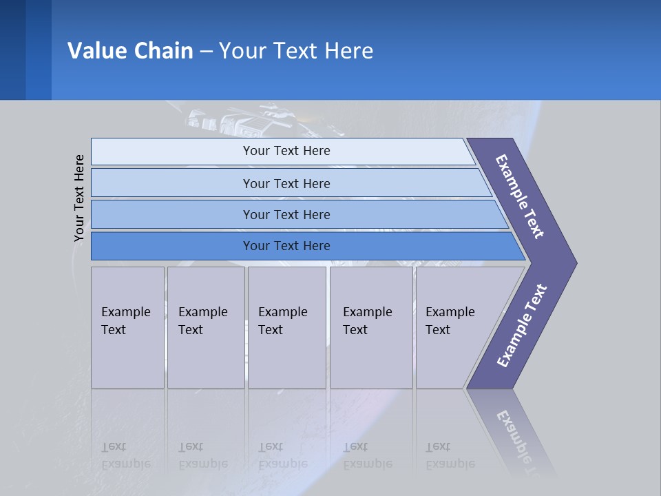 Cooling Equipment Electric PowerPoint Template