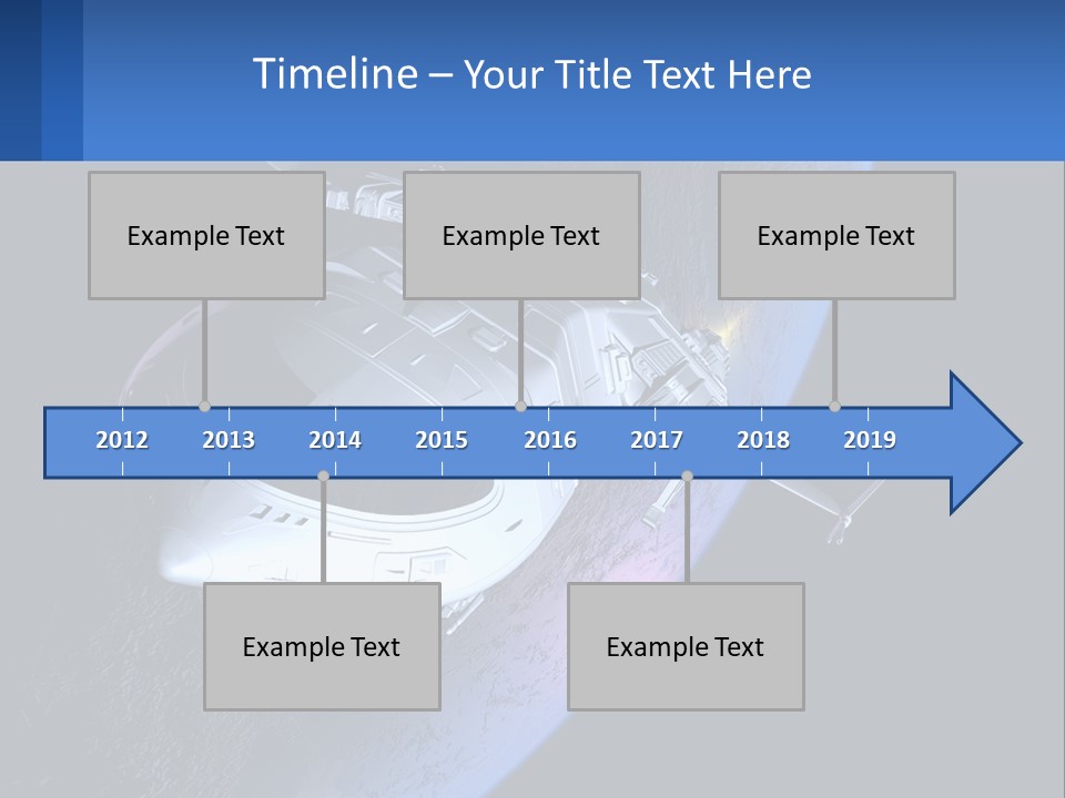 Cooling Equipment Electric PowerPoint Template