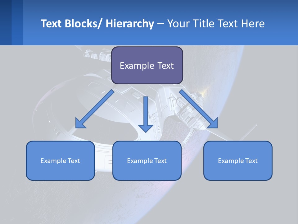 Cooling Equipment Electric PowerPoint Template