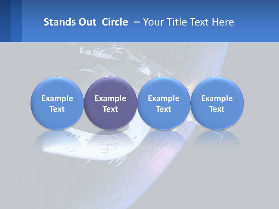 Cooling Equipment Electric PowerPoint Template