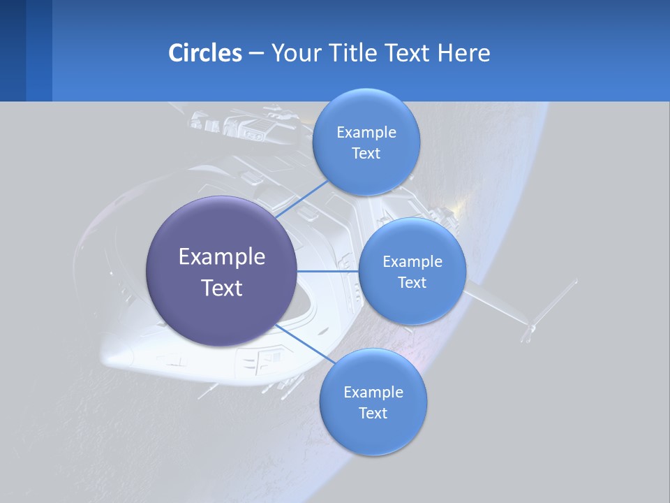 Cooling Equipment Electric PowerPoint Template