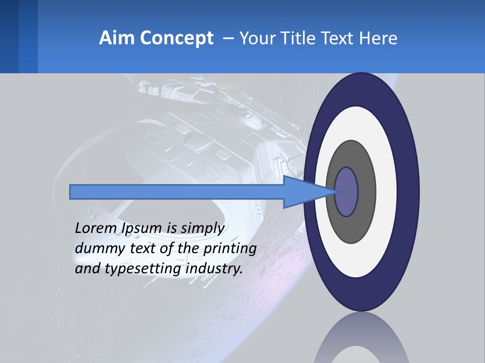 Cooling Equipment Electric PowerPoint Template
