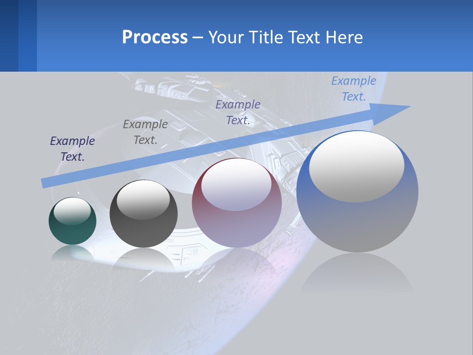 Cooling Equipment Electric PowerPoint Template