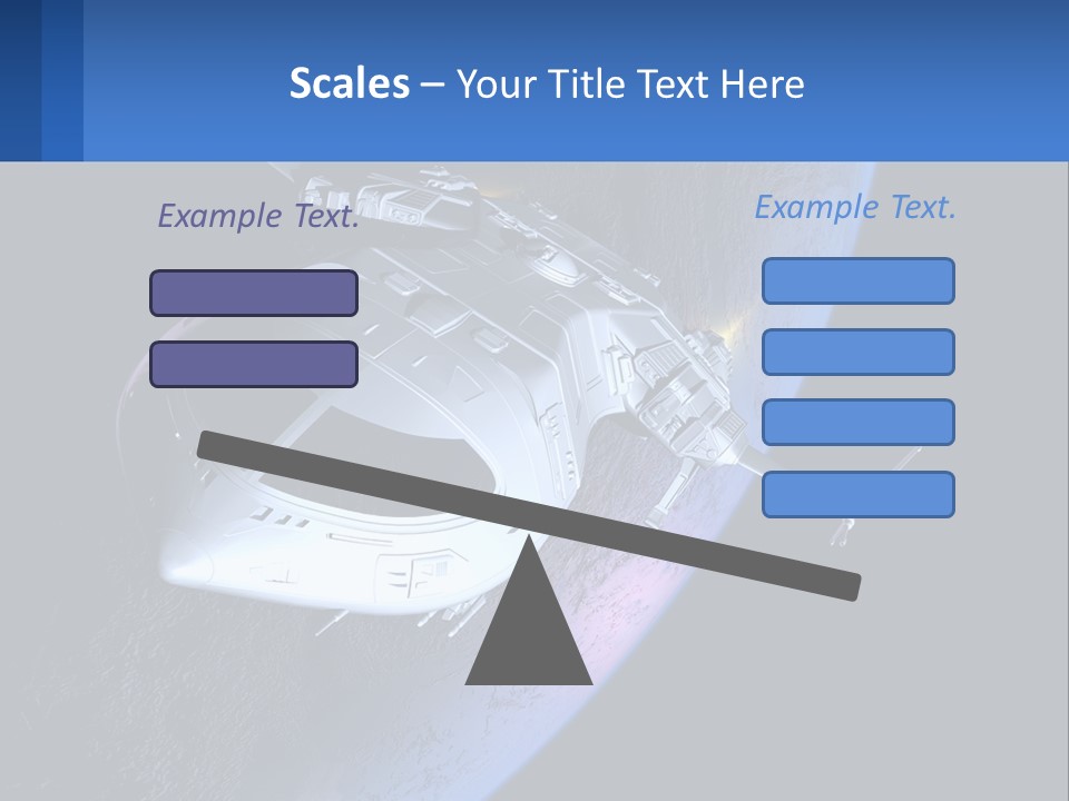 Cooling Equipment Electric PowerPoint Template