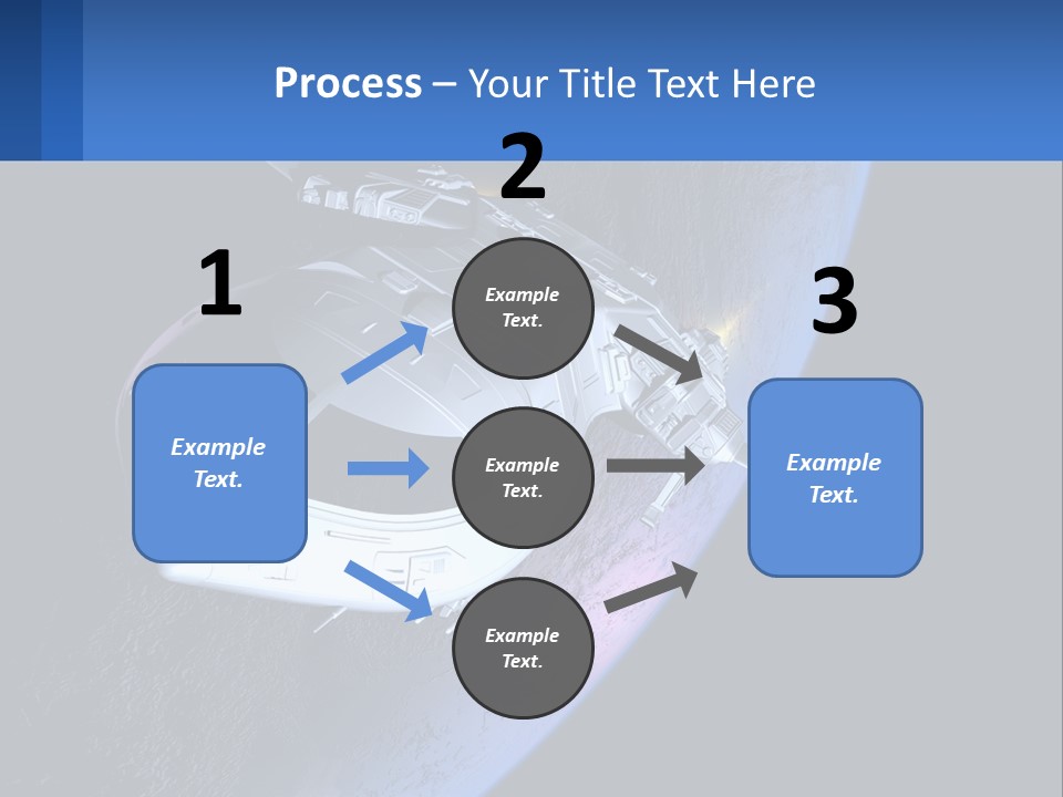 Cooling Equipment Electric PowerPoint Template