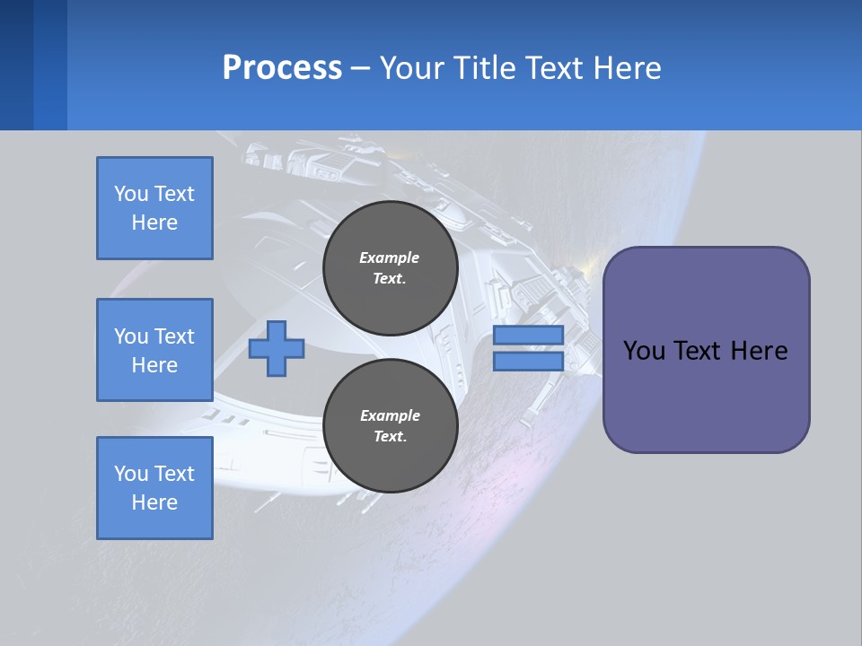 Cooling Equipment Electric PowerPoint Template